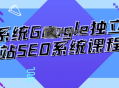 系统Google独立站SEO系统课程
