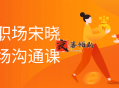 赢在职场宋晓阳职场沟通课