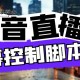 听云游戏助手 抖音直播弹幕控制脚本